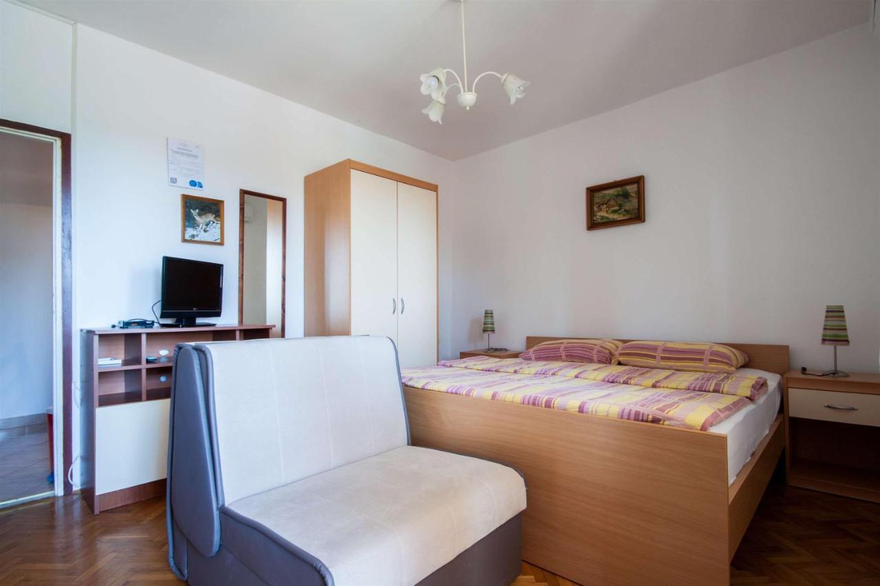 Apartments Dara Umag Dış mekan fotoğraf