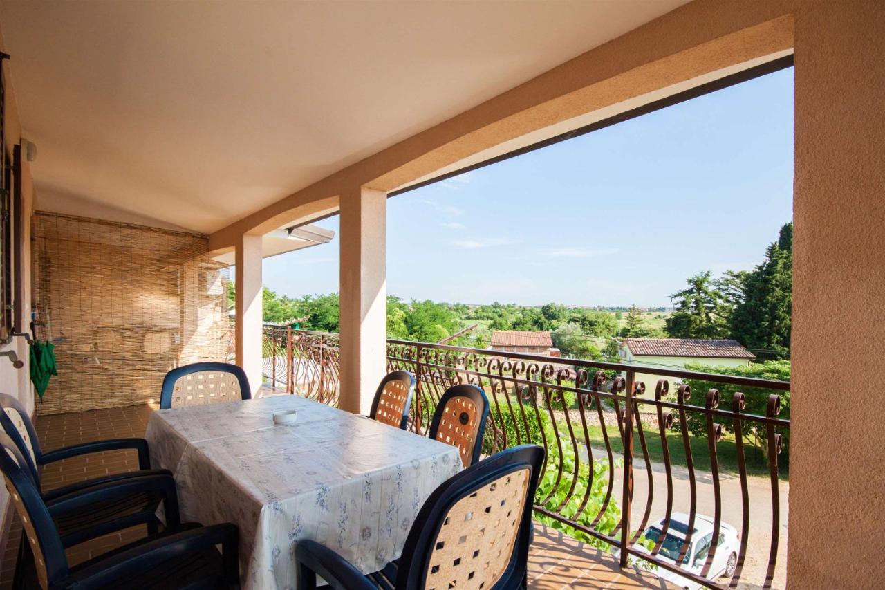 Apartments Dara Umag Dış mekan fotoğraf
