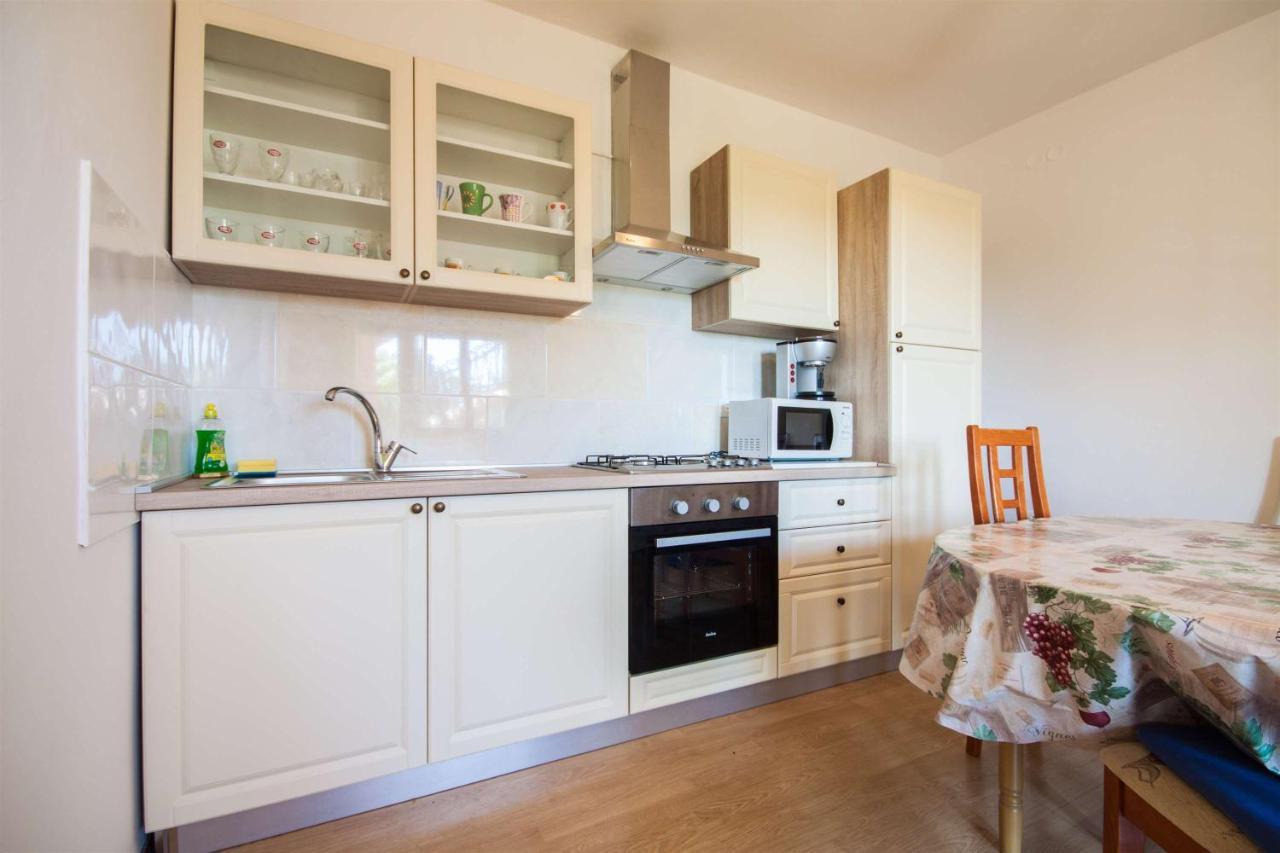 Apartments Dara Umag Dış mekan fotoğraf