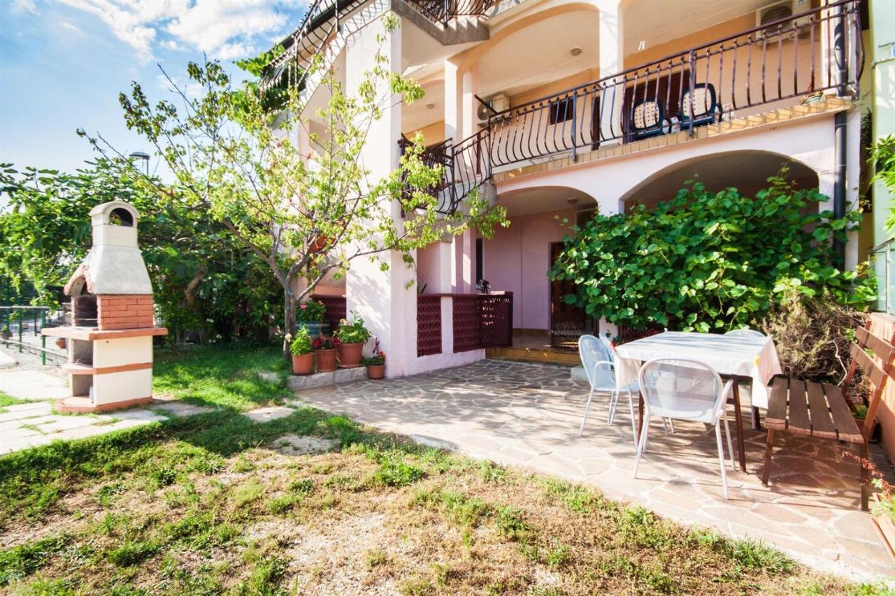 Apartments Dara Umag Dış mekan fotoğraf