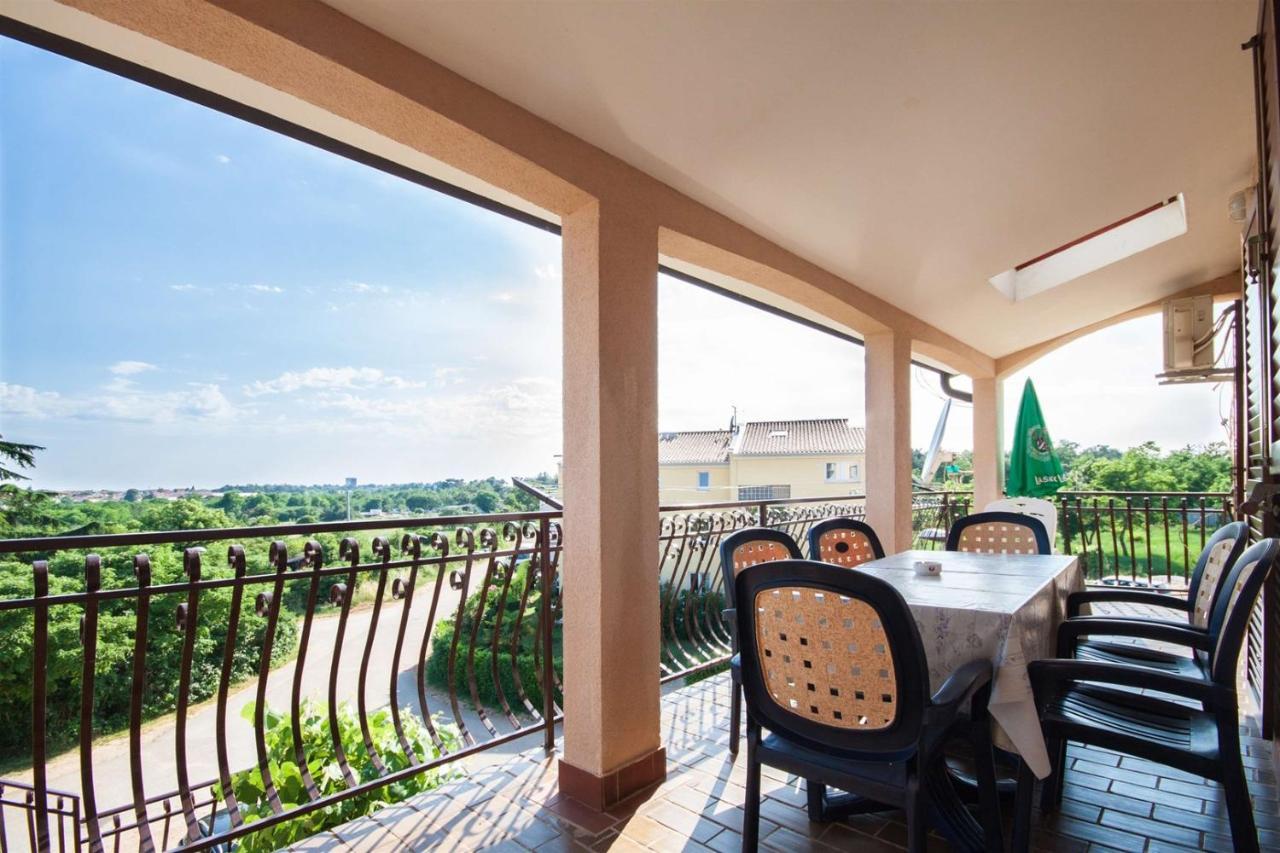 Apartments Dara Umag Dış mekan fotoğraf