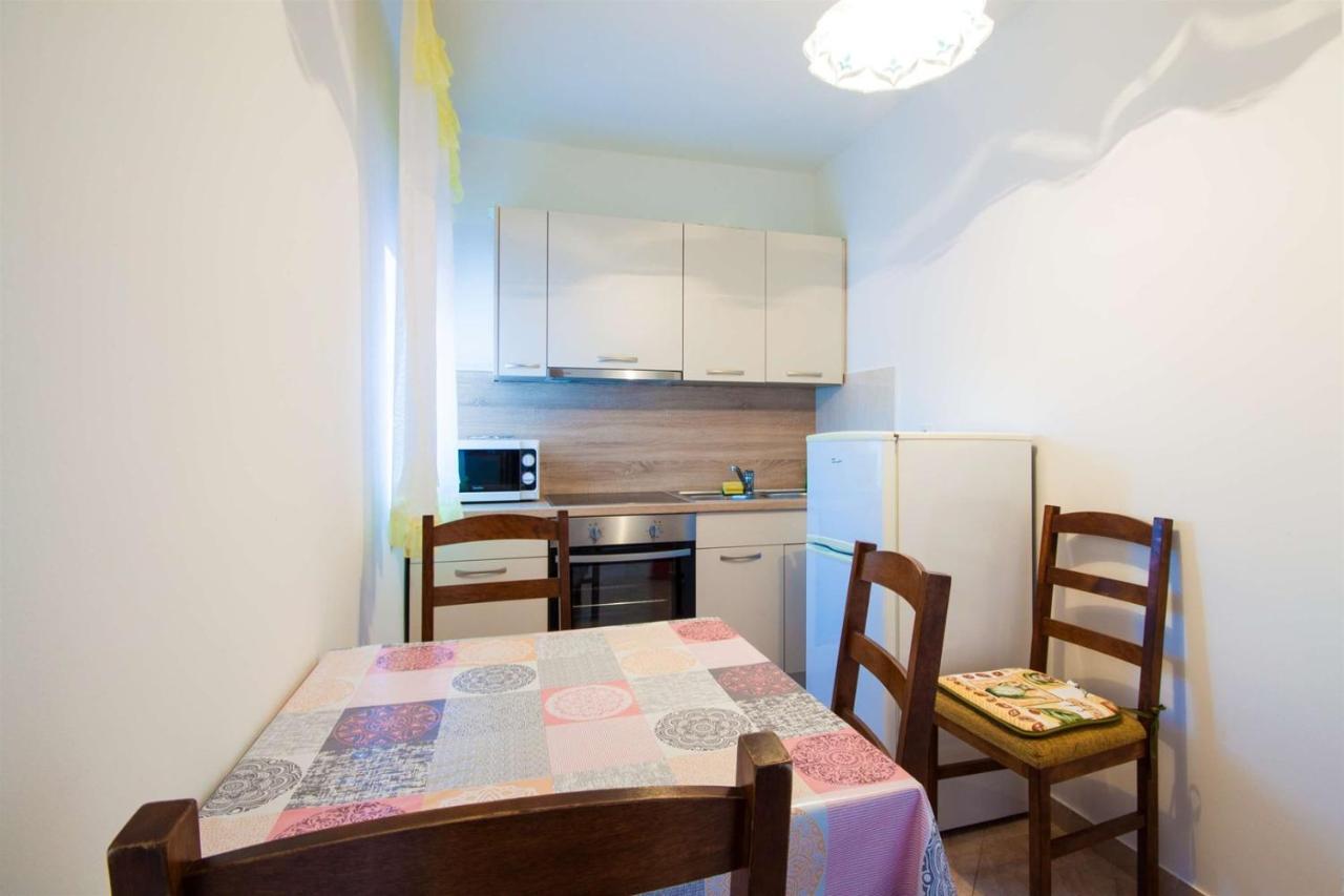 Apartments Dara Umag Dış mekan fotoğraf