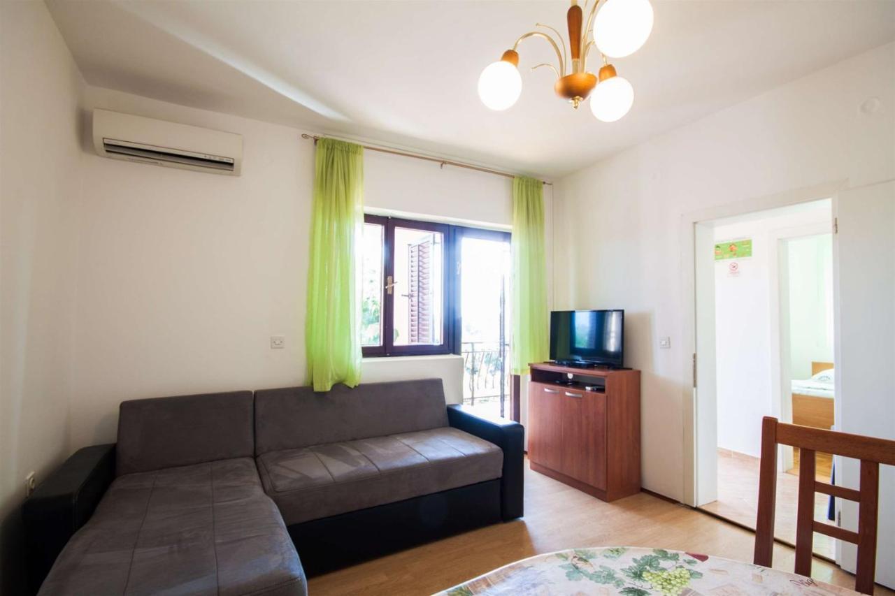Apartments Dara Umag Dış mekan fotoğraf