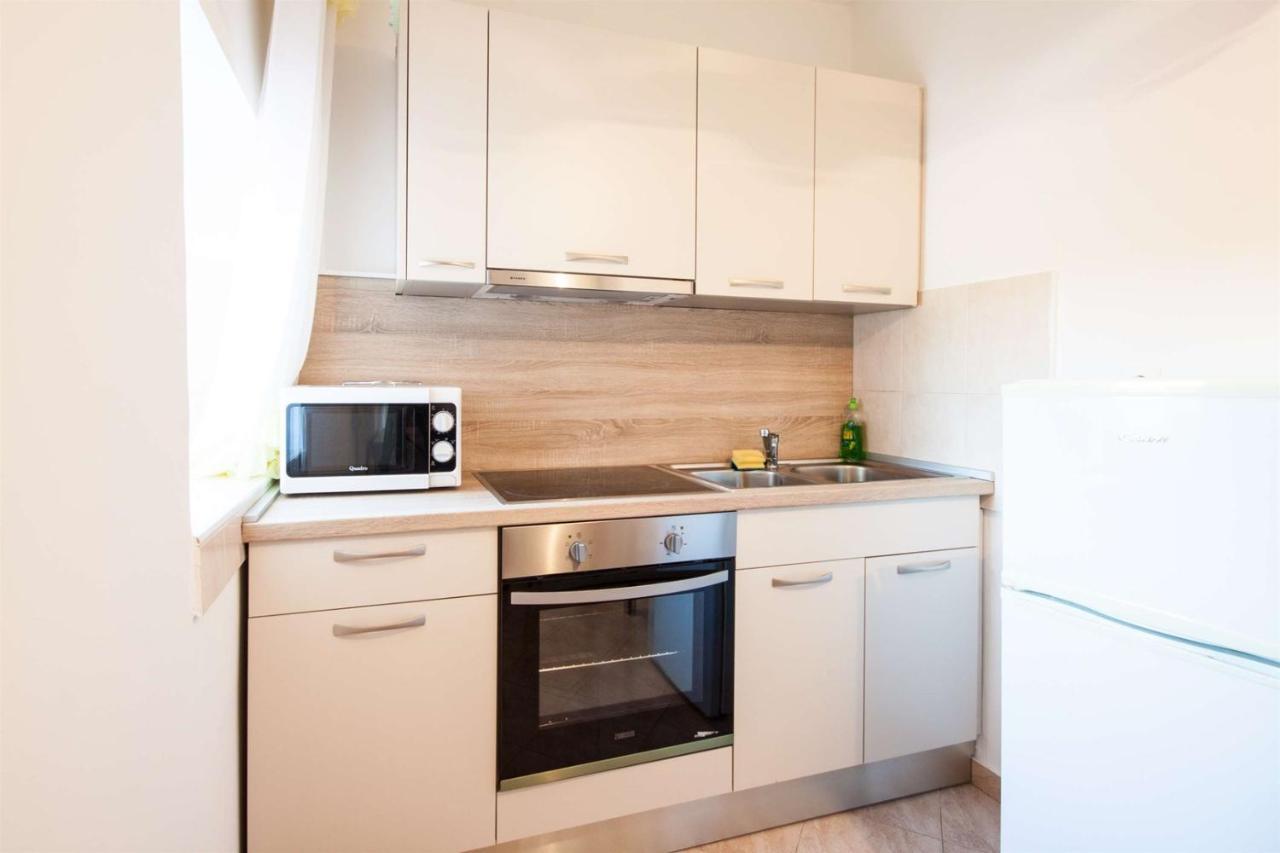 Apartments Dara Umag Dış mekan fotoğraf