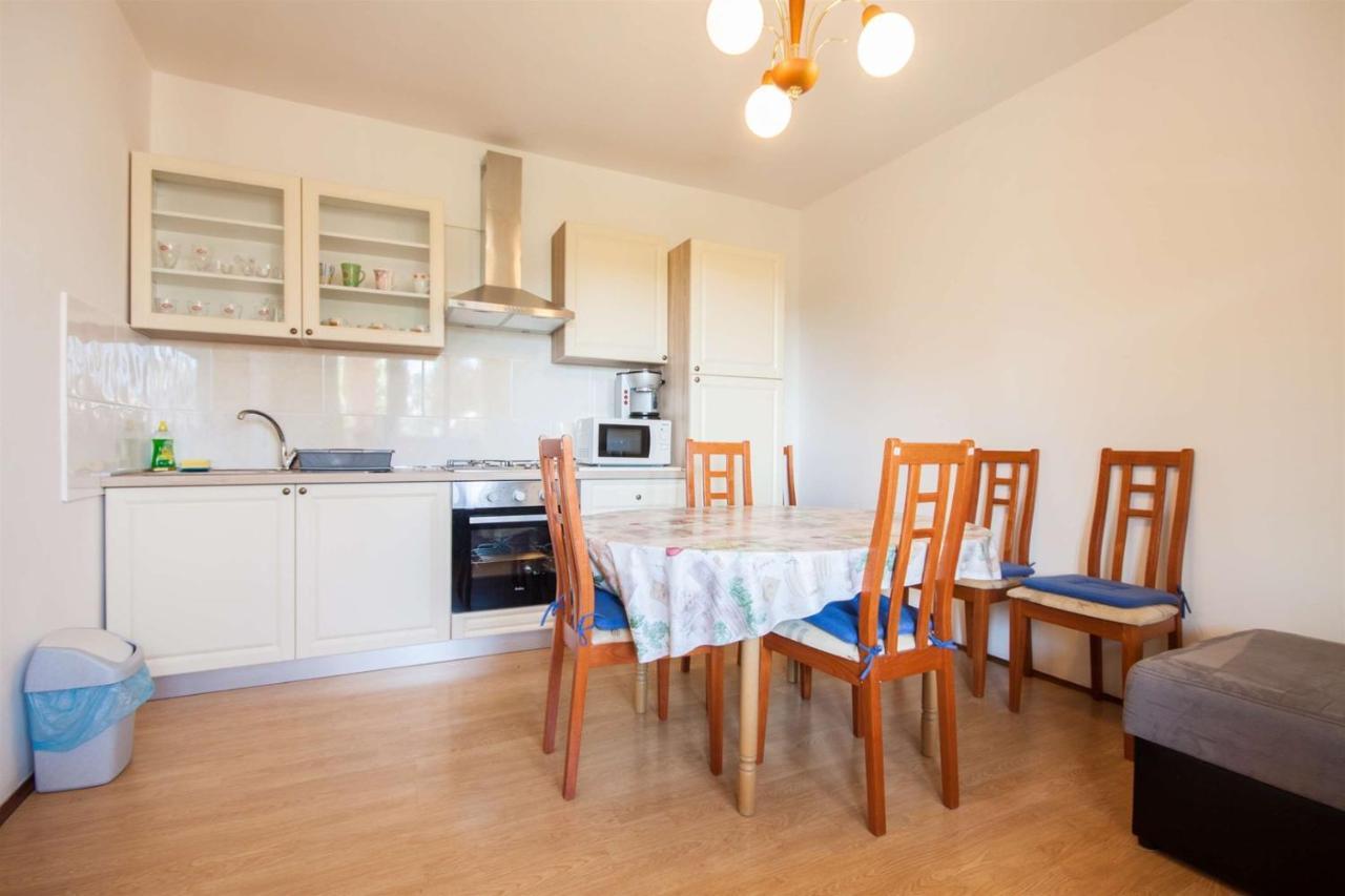 Apartments Dara Umag Dış mekan fotoğraf