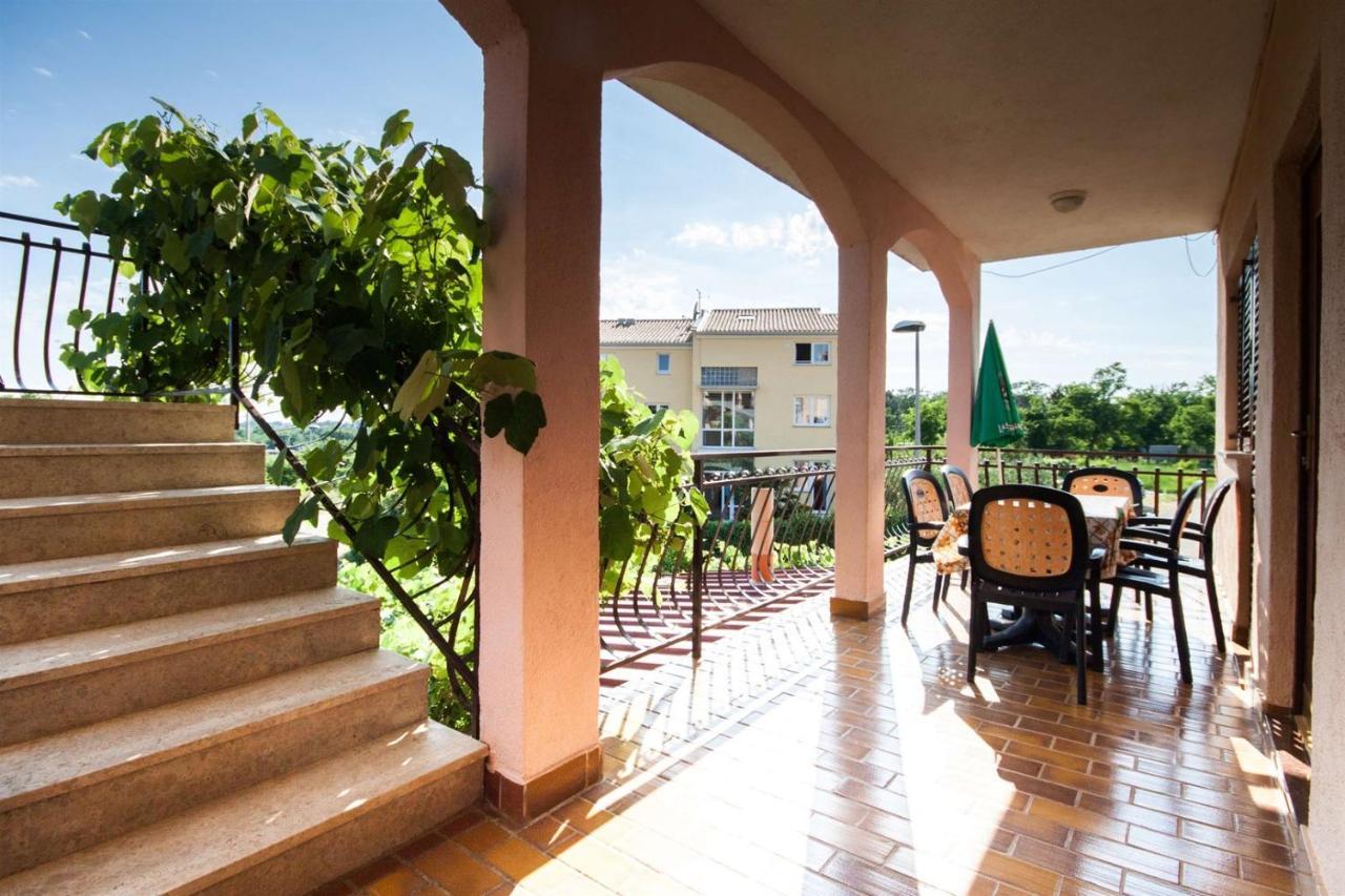 Apartments Dara Umag Dış mekan fotoğraf