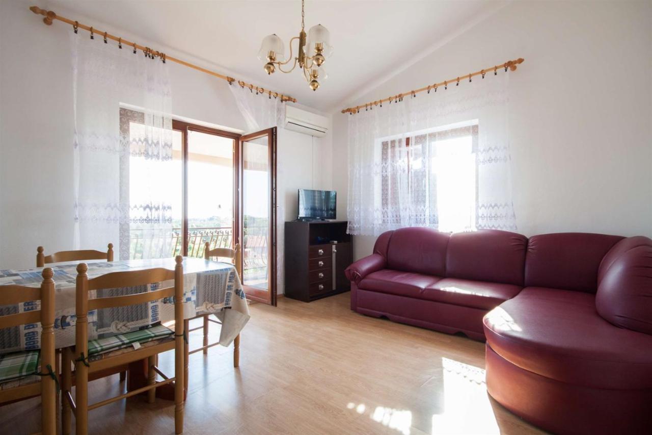 Apartments Dara Umag Dış mekan fotoğraf